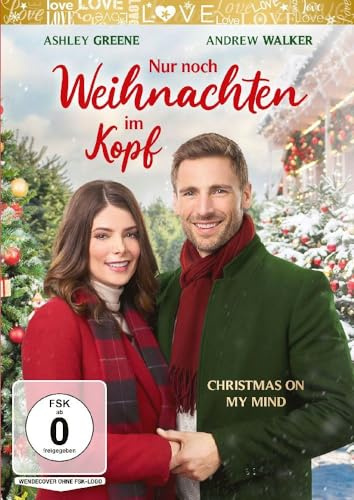 Nur noch Weihnachten im Kopf - Christmas On My Mind