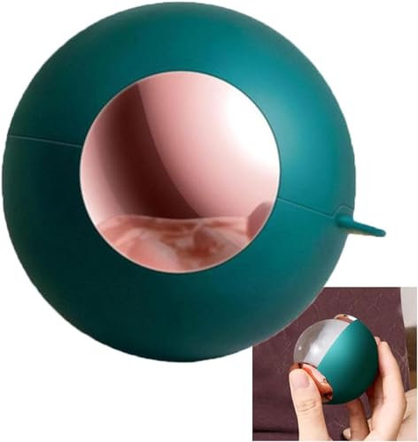 Nuerol - Nuerol Rodillo Quitapelusas Bola Quitapelusas Lavable y Reutilizable