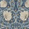 William Morris At Home Pimpernel Blue Vliestapete 10mx52cm | | Einfach anzubringen und zu Entfernen 1005 x 52