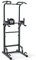 BARWING Power Tower Klimmzugstange, verstellbare Höhe, Dip-Bar-Station für Zuhause, Fitnessstudio, Krafttraining, Workout-Ausrüstung, 250 kg