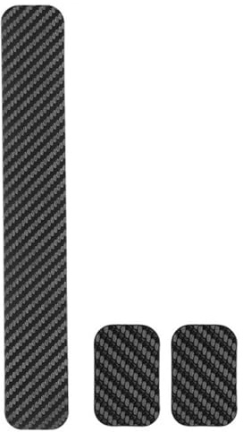 HOUSON Bicycle Chain Stay Protection Film, Chain Guard Sticker Chain Guard Stay Protection Adhesive Tape for Mountain Bike Racing Bike
