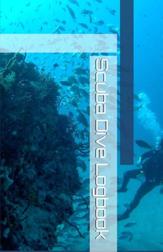 Scuba Dive Logbook