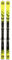 Volkl RACETIGER SC Yellow+VMOT 11 GW BLK - - 165