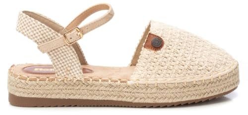 REFRESH Damen 17273101 Sneaker, beige 14, 40 EU