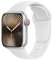 C1B para Correa Apple Watch Ultra 2/Ultra/SE/Series10 9 8 7 6(49mm 46mm 45mm 44mm 42mm 41mm 40mm 38mm)-Compatible con Hombre y Mujer,Estilo Original,Ajuste Seguro,Blanco