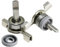 Lot de 2 pièces de rechange pour machine à pain de 1,5 L/2,0 L