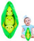 Set von Dandys Weltgestopften Tieren, 1 Stück, Kieselspielzeug für Fans, Geschenk, weiches Plüschkissen für die Dekoration von Kinderzimmern, Auswahl des Geburtstages und Weihnachten fürt für ideale K