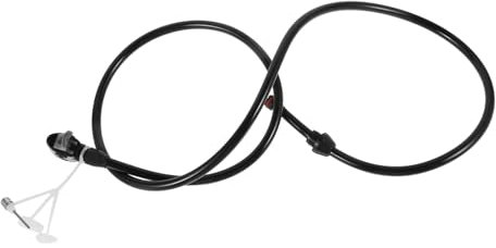 WHAMVOX Air Pump Hose for Tire Inflation Frost Resistant Bike Inflator Tube Compatible with Bike Pumps for Cold Weather Use Efficient Versatile Nozzle for Various