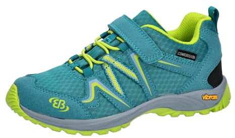 Brütting Unisex Kinder Rockwall Trekkingsschuhe