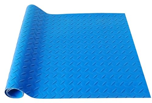 NONDK Swimming Pool Ladder Mat Protective Non-Slip Pool Step Pad with Texture,Protective Ladder Pad for Above Ground