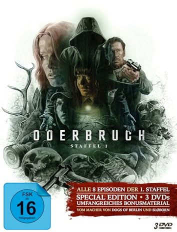 Oderbruch - Staffel 1