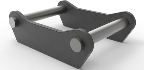 Joma-Tech Adapterrahmen EasyLock HS2 ohne Grundplatte kompatibel mit Wacker Neuson