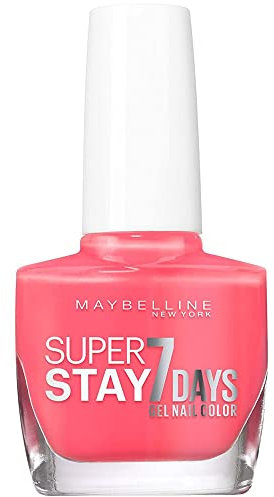 Gemey maybeline – Esmalte de uñas – Traje and STRONG PRO – 170 Flamenco
