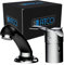 ATCO Friseurarmatur WAVE ND Chrom Niederdruck Friseur Wasserhahn Waschbecken Armatur
