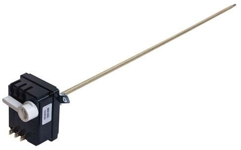 Thermostat de chauffe eau 45M triphase embrochable bipolaire 230v-16a
