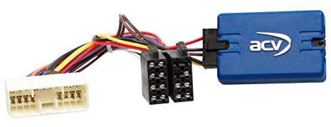 Lenkradfernbedienung Adapter SsangYong (Telefontasten)