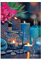 Herlitz Kladde / Notizbuch / DIN A5 / 96 Blatt / kariert / Candle Dream