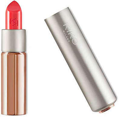 KIKO Milano Glossy Dream Sheer Lipstick 210 | Brillanter Lippenstift In Halbtransparenter Farbe