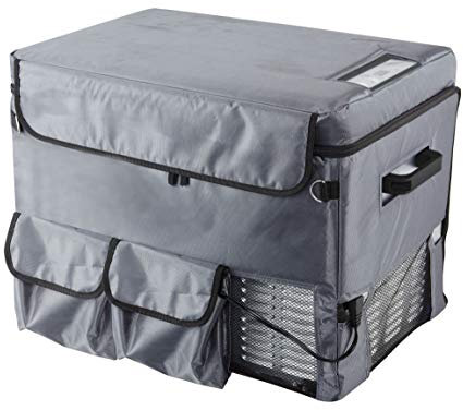 COMPASS 07052 Wärmeisolationsabdeckung für Kühlbox mit Kompressor 50L (07092/07099)