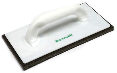 Barnwell Felt Float 11 Tile Tiling Plastering Render