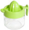 OISE ART STORE Trade Shop - Spremilimoni Spremiagrumi Spremi Limone Arancia con Contenitore in Vetro 250ml