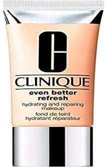Clinique Even Better Refresh Makeup feuchtigkeitsspendende und regenerierende Gesichtsgrundierung CN 40 Cream Chamois 30 ml