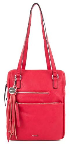 Tamaris Rucksack TAS Adele 30480 Damen Rucksäcke Uni red 600