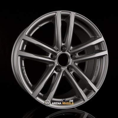 RIAL X10 9J x 19 Zoll ET 37 LK 5x120 Alufelge Felge KBA NEU