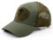 Cranio Berretto da Baseball Tattico Estate Protezione Solare Mimetico Militare Arcamo Airsoft Caccia Campeggio Escursionismo Pesca, Verde, Taglia Unica