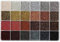 VOOMOLOVE Lot de 15 600 perles de rocaille en verre 12/0, 24 couleurs, 2 mm, kit de fabrication de bracelets avec boîte de rangement en plastique à 24 compartiments pour la fabrication de bijoux