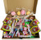 Box à bonbons de marque - assortiment de bonbons de qualité - Cadeau original - 59 pièces