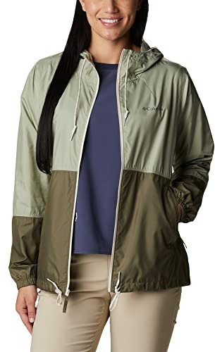 Columbia Femme Veste Coupe-Vent, Flash Forward