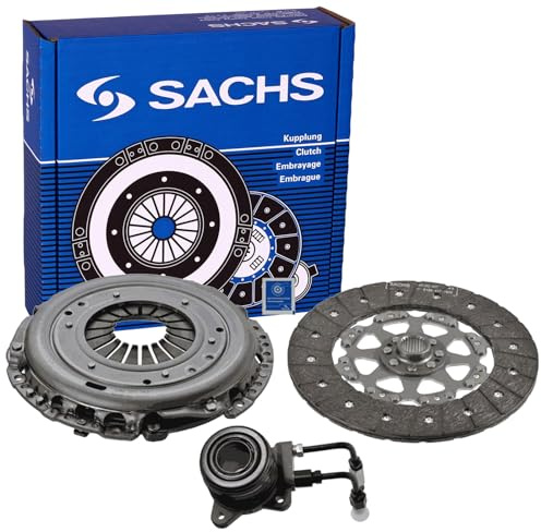 SACHS 3000 990 535 Kupplungssatz XTend Kit Mit CSC Kompatibel mit Hyundai Tucson (LM, EL, ELH) 2009-2016 und Andere Fahrzeuge