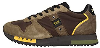 Blauer USA Queens01 Militär-Sneakers Queens01/Militär, Militär, 41 EU
