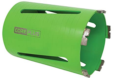 CorePlus Diamond Dry Core Drill Bit 107mm x 150mm