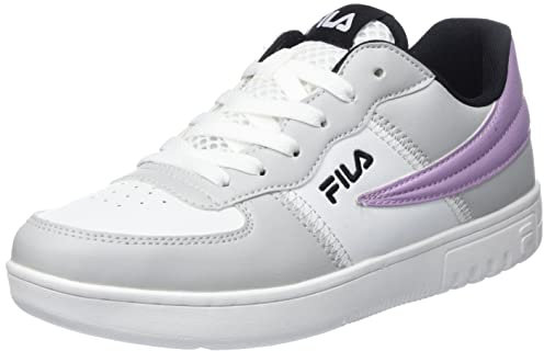 FILA Femme Noclaf WMN Basket, Orchidée Blanche, 37 EU