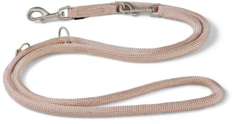 WOLTERS Führleine K2 versch. Größen und Farben, Größe:200 cm x 13 mm, Farbe:Champagner