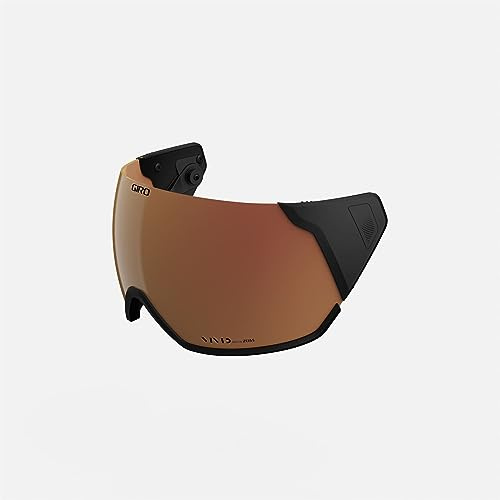 Giro Vivid Replacement Shield for Orbit Spherical/Aria Spherical Snow Helmet - Vivid Copper - S (52-55.5cm)