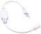 XUNATA LED Stecker für 230V 288leds/m COB Neon LED Streifen