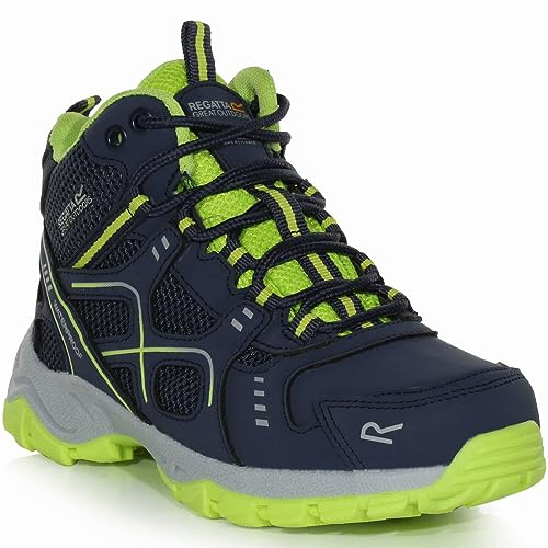 Regatta Junior Vendeavour Kids Walking Boots