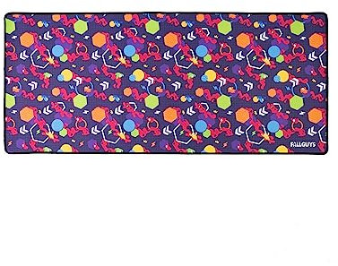 ITEMLAB Fall Guys Oversized Beans Mouse Mat