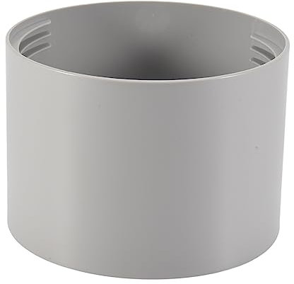 Nudiuhis Portable Air Conditioner Exhaust Hose Coupler Window Adapter AC Unit Tube Connector Parts & Accessories 5.9Inch