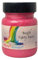 artcraft by anglo Pintura de tela rosa metálico para textil permanente y lavable de 60 ml