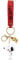 Peanuts Snoopy GH00258YL.PH Schlüsselanhänger aus Vinyl, weiß, Einheitsgröße, Casual