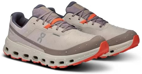 On Running 3WE30162531 Cloudvista 2 Waterproof Damen Pearl Ice EU 36.5