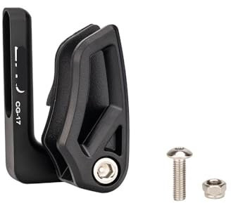 COMPR Single Speed ​​Direct-Mount Umwerfer Kettenführung Fahrrad Cross-Country Kettenschutz Kettenschutz Für 1xSystem Ketten Führung Schutz