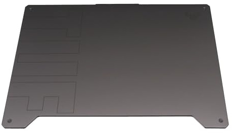Asus 90NR0606-R7A021 originale copertura display 39,6 cm (15,6 pollici) nero per TUF FA506IC, Gaming FA506QE, FA506QM, FA506QR, F15 FX506HC, FX506HCB, FX506HEB, FX506HM