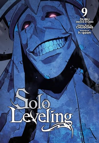 Solo Leveling, Vol. 9 (comic) (SOLO LEVELING TP, Band 9)