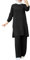 callmo Frauen muslimische Gebet Maxi Robe mit Hijab, Lange Ärmel Solid Farbe mit Kapuze langes Kleid Arabisch islamischen Ramadan Gebet Kleidung