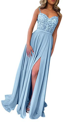 Abito Bianco E Nero da Cerimonia Elegante - Vestito da Sposa Oversize, Lilla, Moderno - Abiti Lunghi per Matrimonio in Chiffon